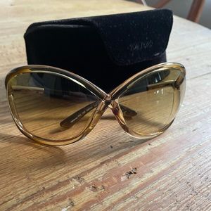 Tom Ford for Gucci sunglasses